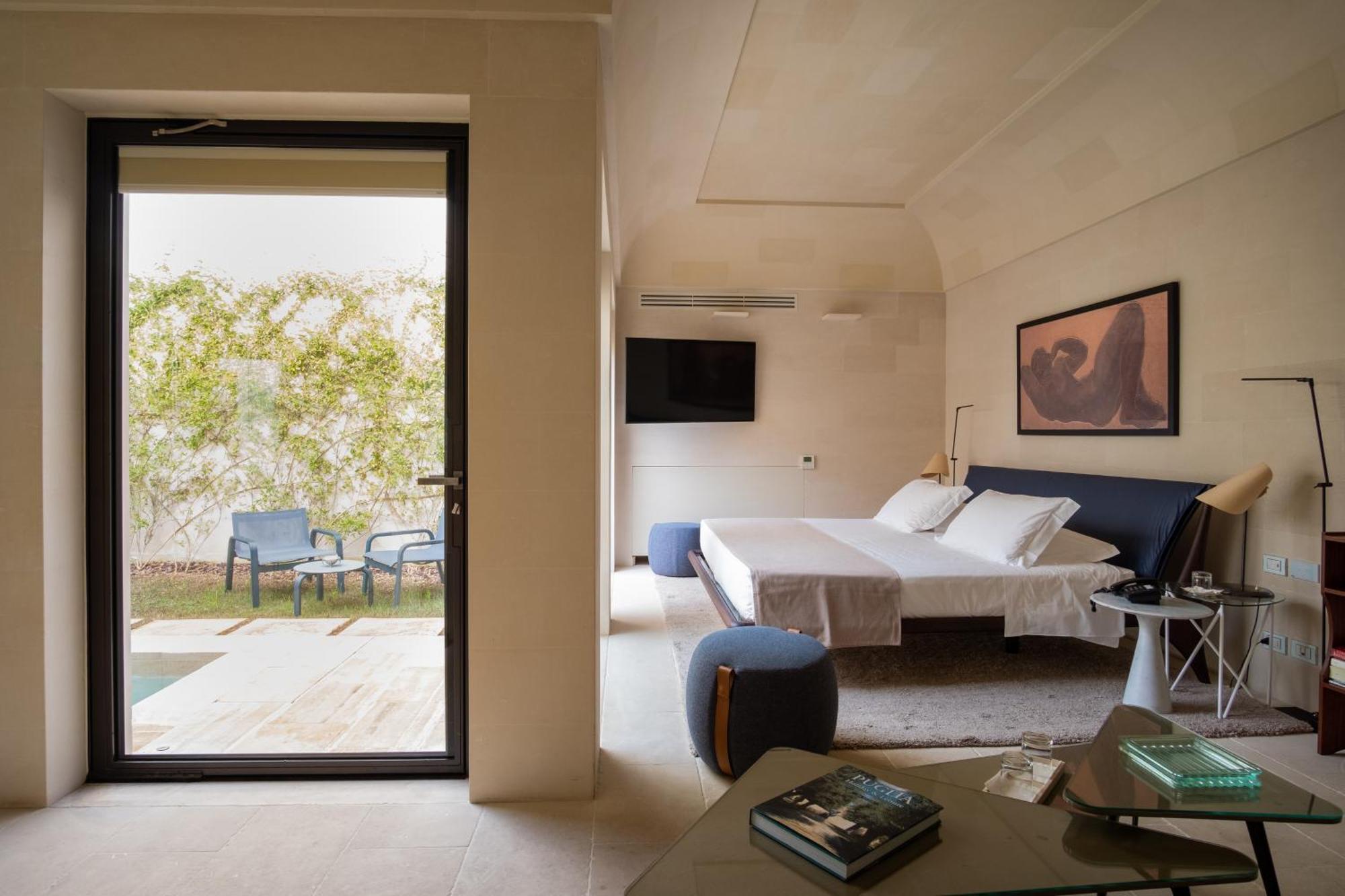 La Fiermontina Luxury Home Hotel Lecce Zewnętrze zdjęcie