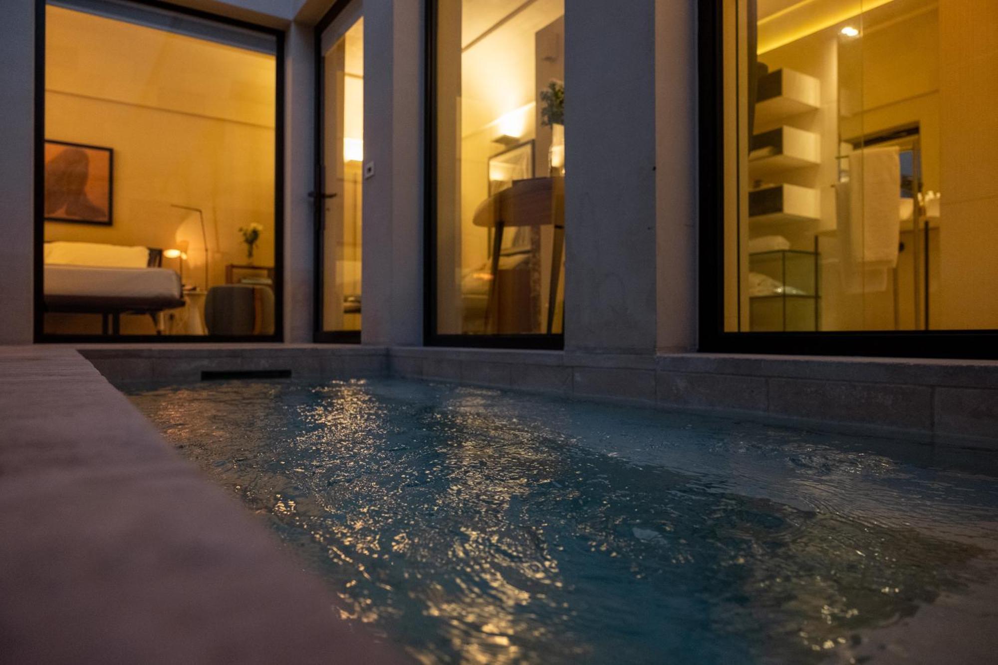 La Fiermontina Luxury Home Hotel Lecce Zewnętrze zdjęcie