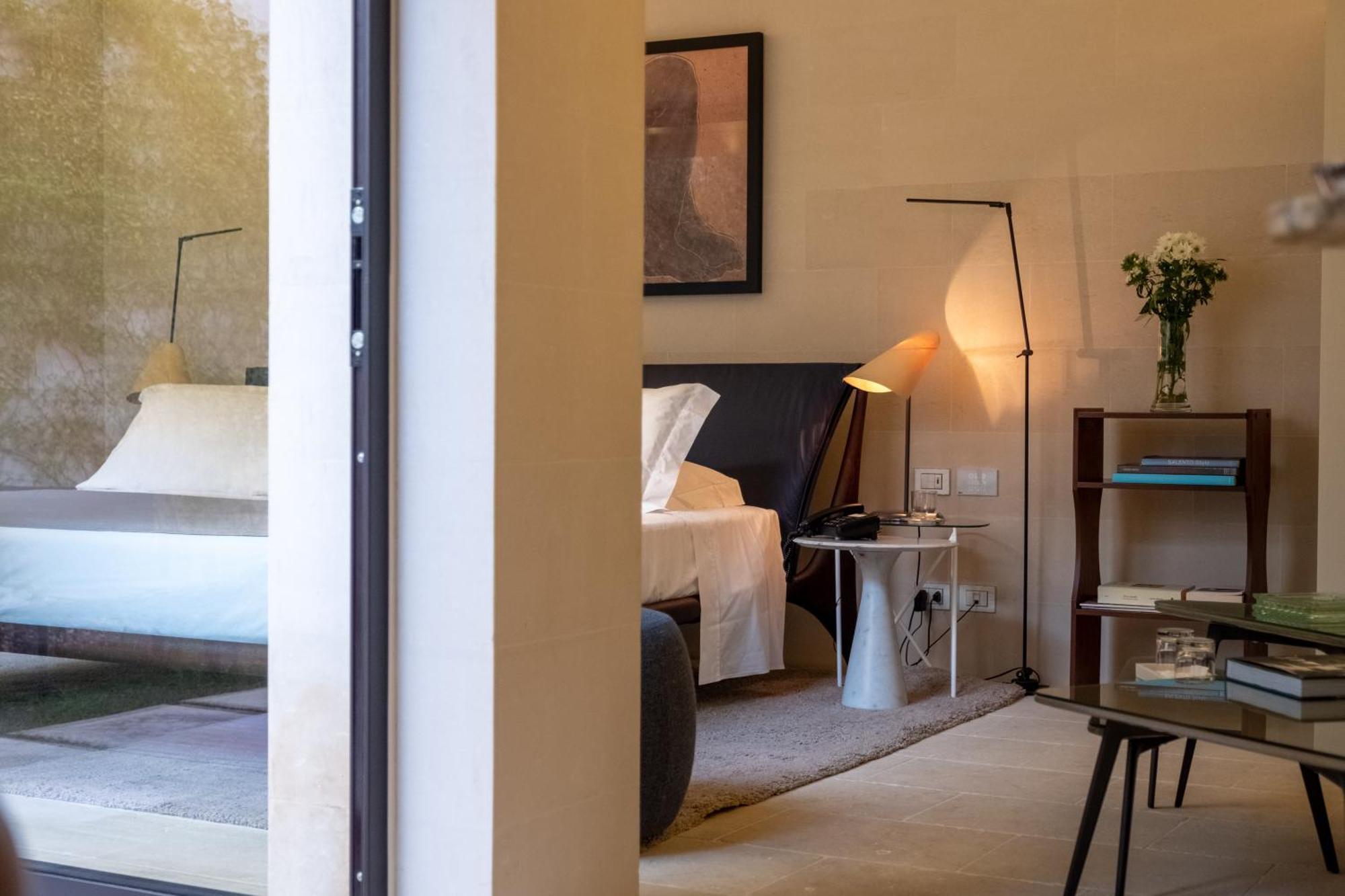 La Fiermontina Luxury Home Hotel Lecce Zewnętrze zdjęcie
