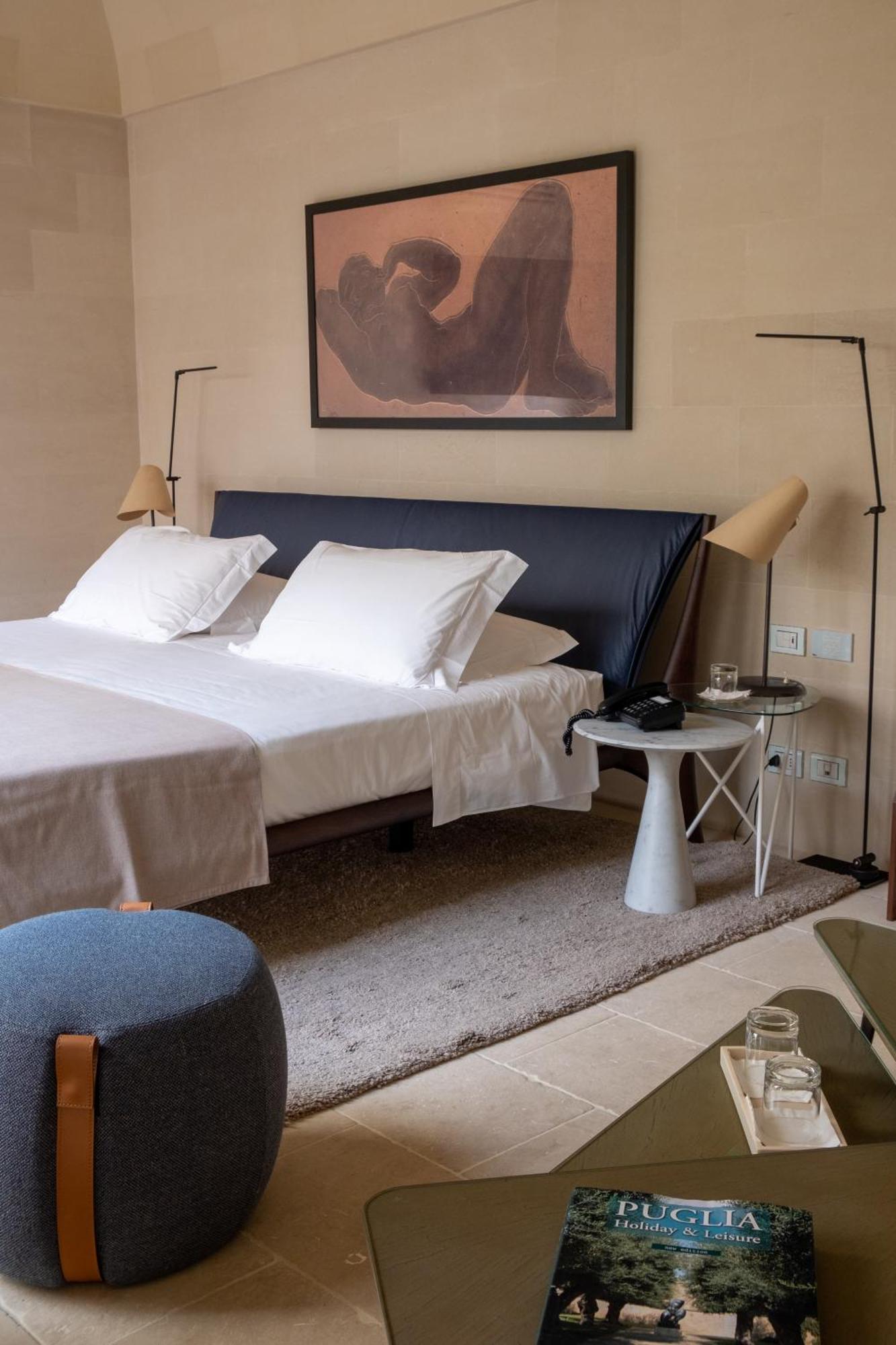 La Fiermontina Luxury Home Hotel Lecce Zewnętrze zdjęcie