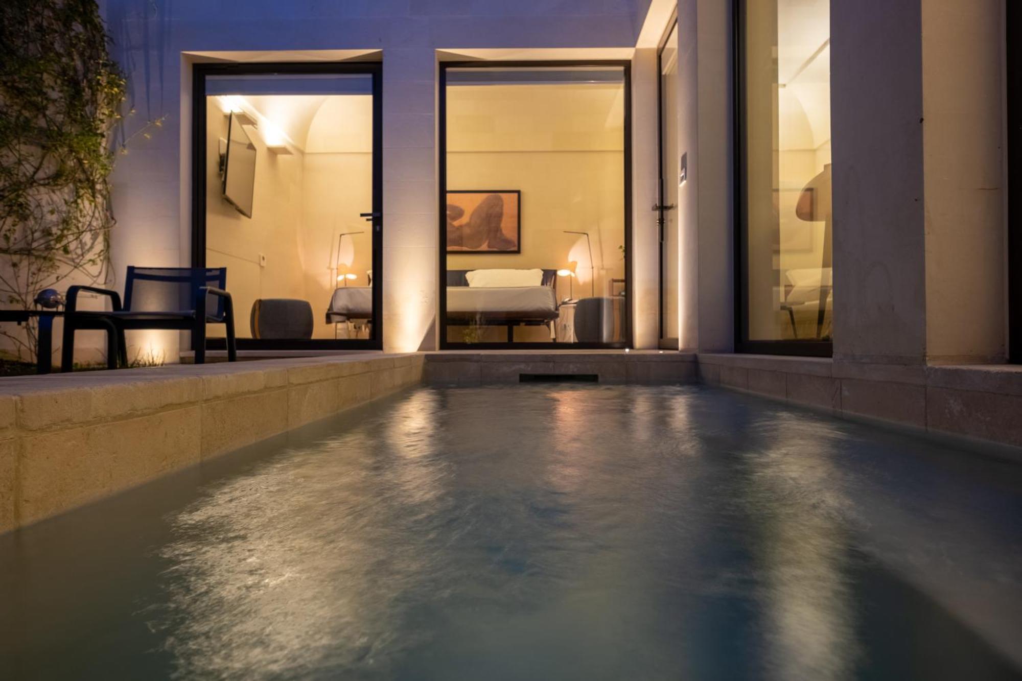 La Fiermontina Luxury Home Hotel Lecce Zewnętrze zdjęcie