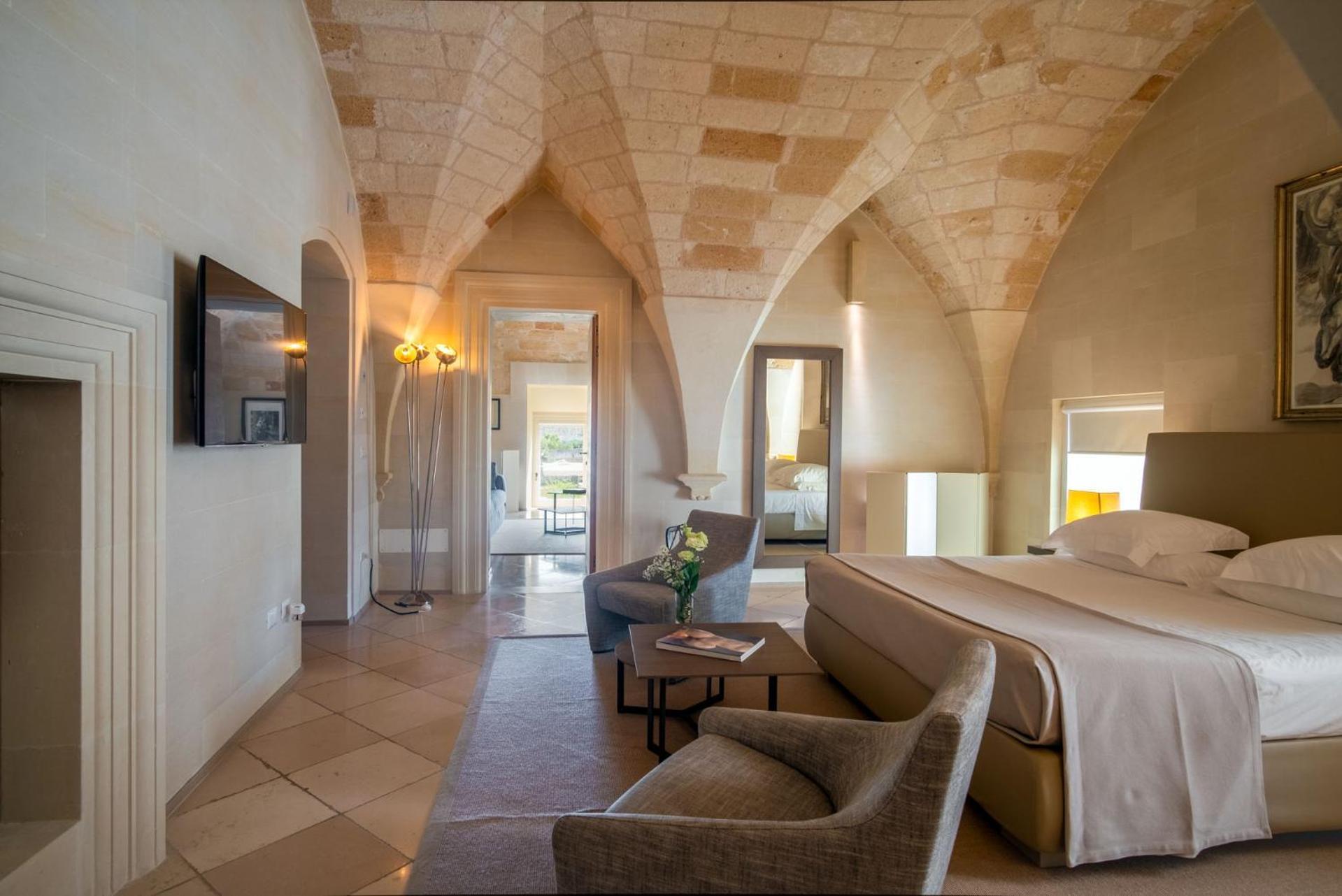 La Fiermontina Luxury Home Hotel Lecce Zewnętrze zdjęcie