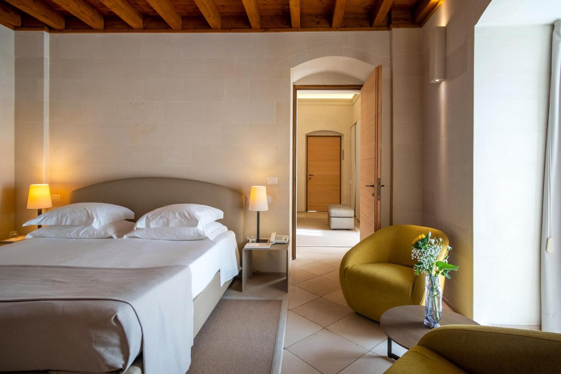 La Fiermontina Luxury Home Hotel Lecce Zewnętrze zdjęcie