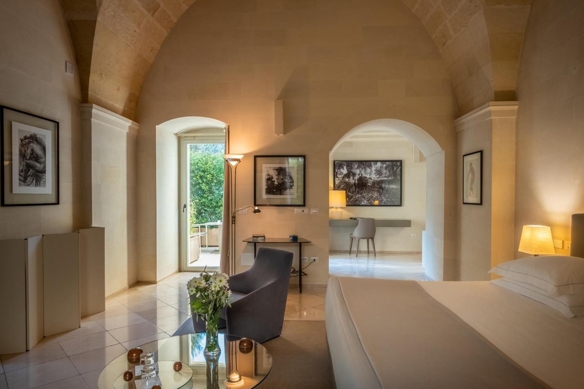 La Fiermontina Luxury Home Hotel Lecce Zewnętrze zdjęcie
