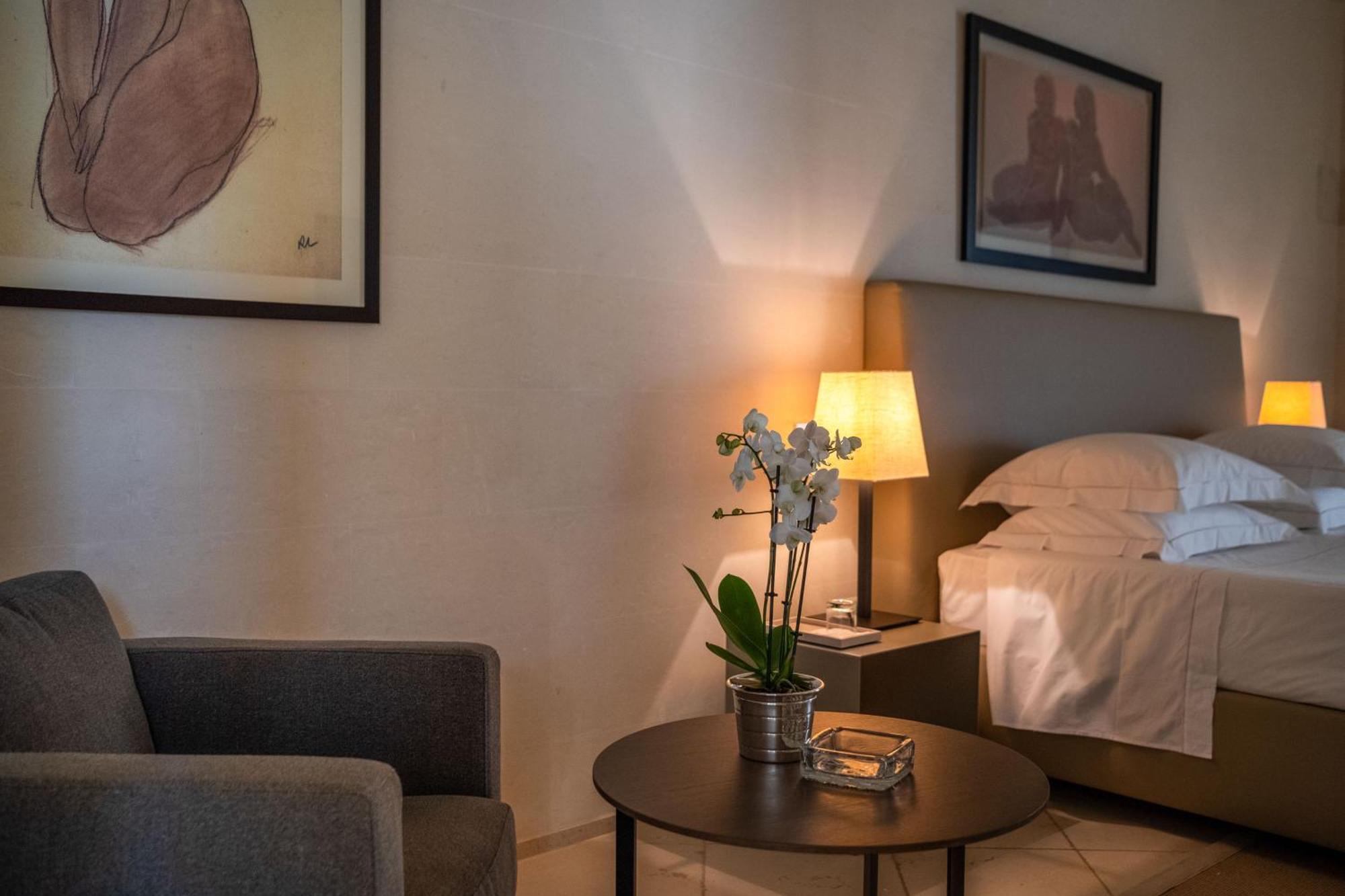 La Fiermontina Luxury Home Hotel Lecce Zewnętrze zdjęcie