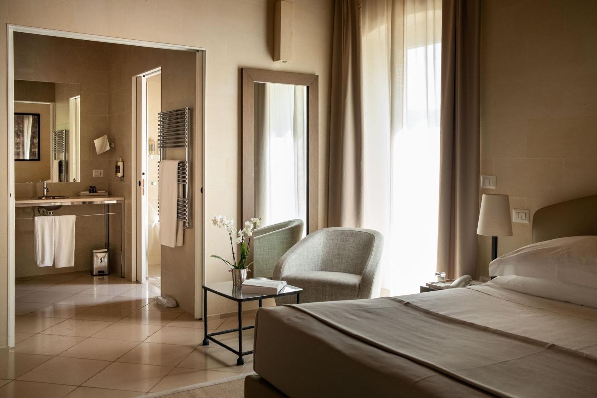 La Fiermontina Luxury Home Hotel Lecce Zewnętrze zdjęcie