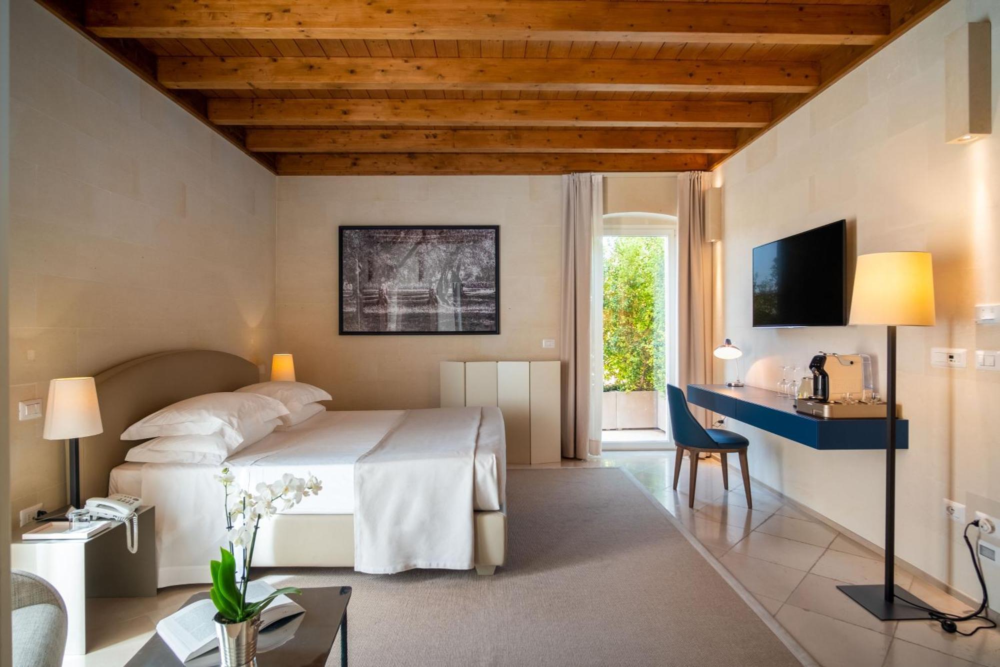 La Fiermontina Luxury Home Hotel Lecce Zewnętrze zdjęcie