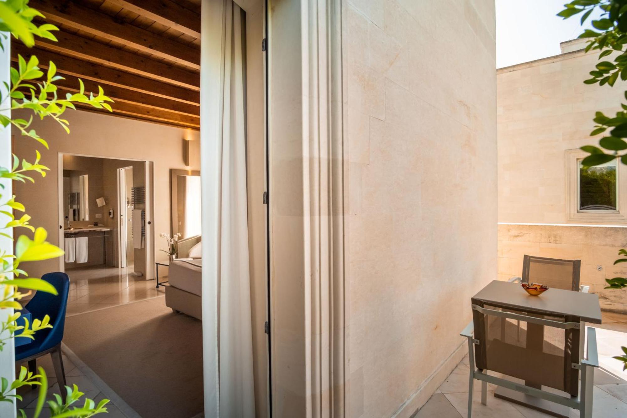 La Fiermontina Luxury Home Hotel Lecce Zewnętrze zdjęcie