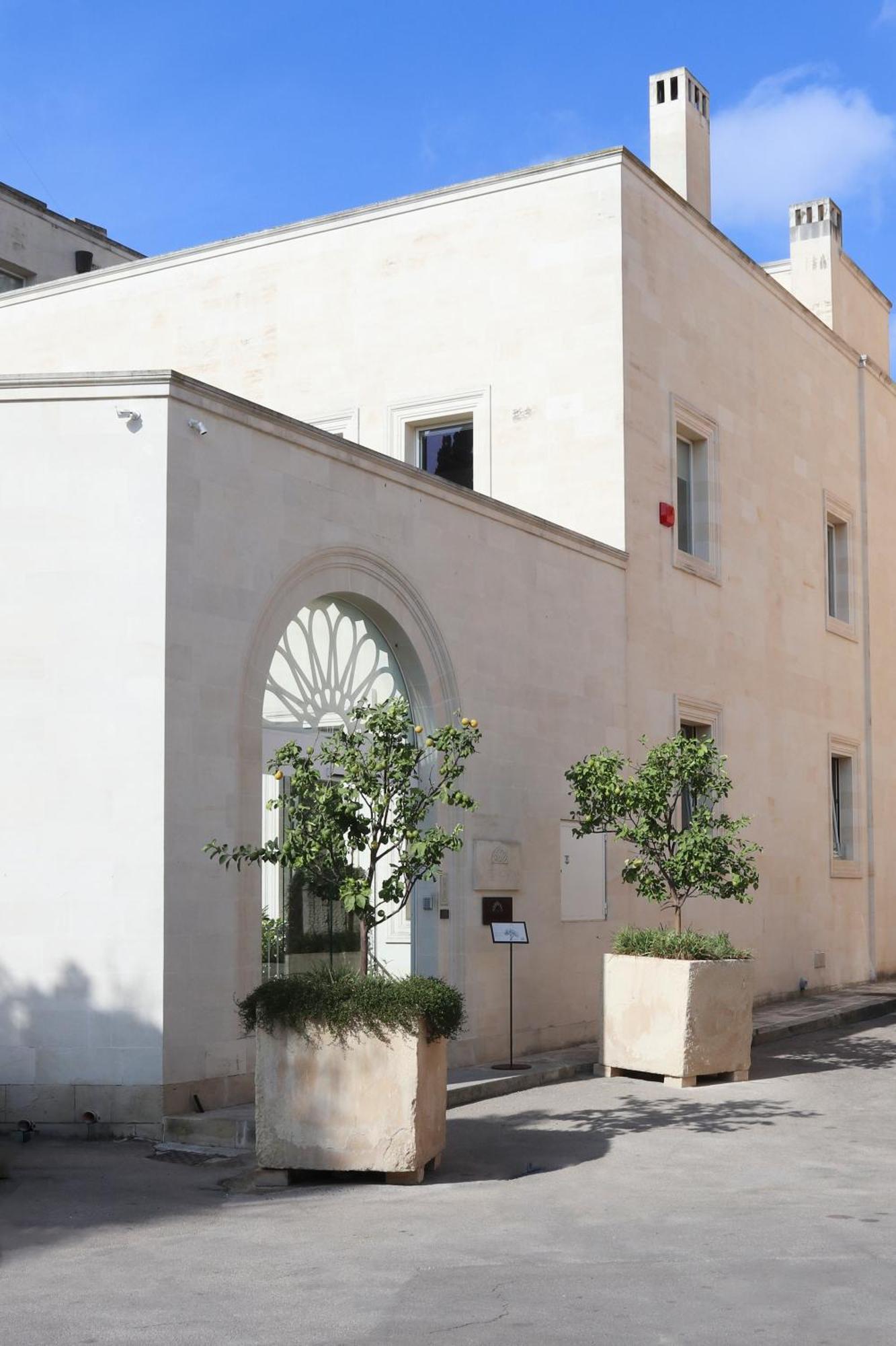 La Fiermontina Luxury Home Hotel Lecce Zewnętrze zdjęcie