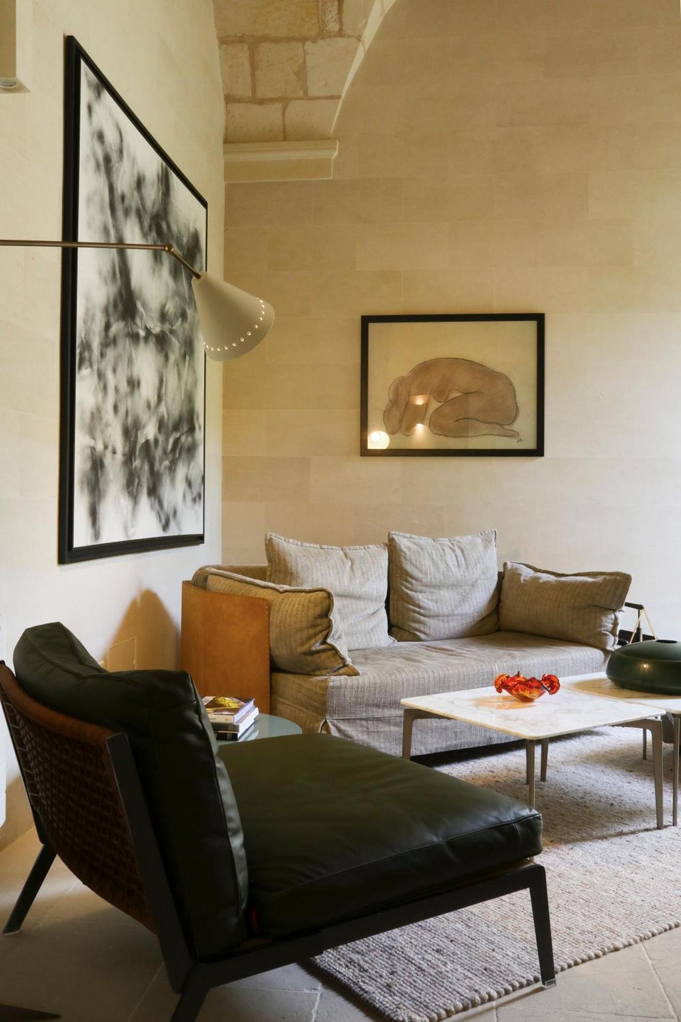 La Fiermontina Luxury Home Hotel Lecce Zewnętrze zdjęcie