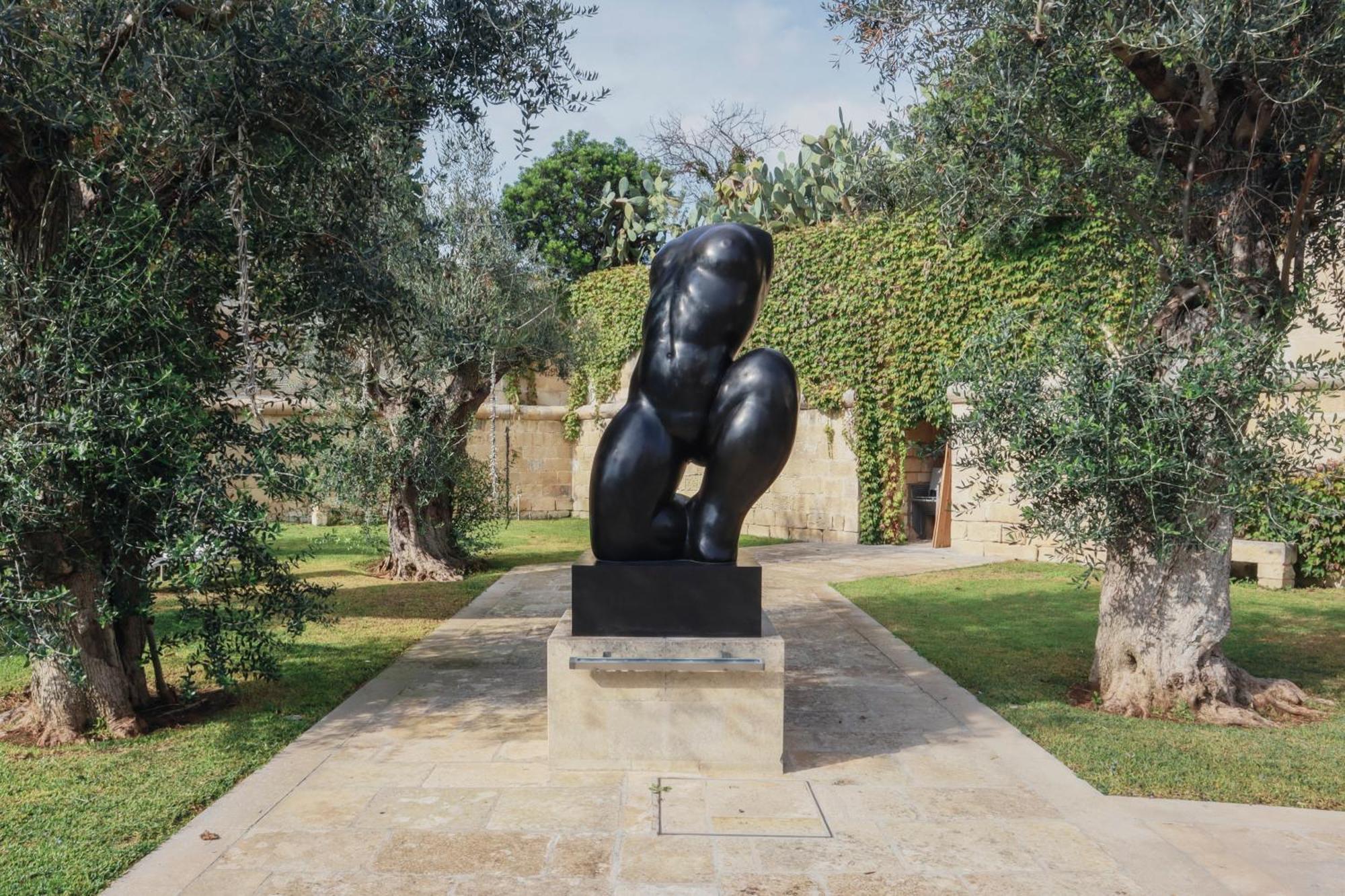 La Fiermontina Luxury Home Hotel Lecce Zewnętrze zdjęcie