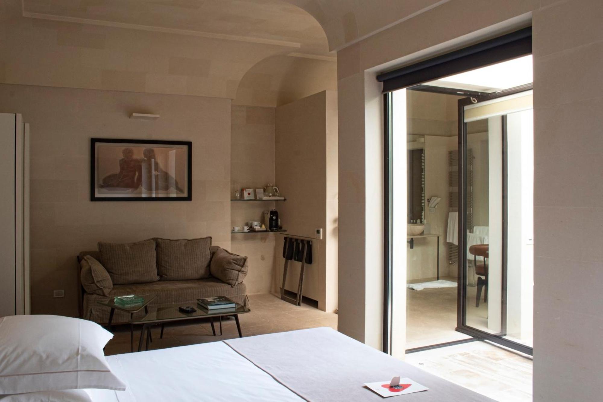 La Fiermontina Luxury Home Hotel Lecce Zewnętrze zdjęcie