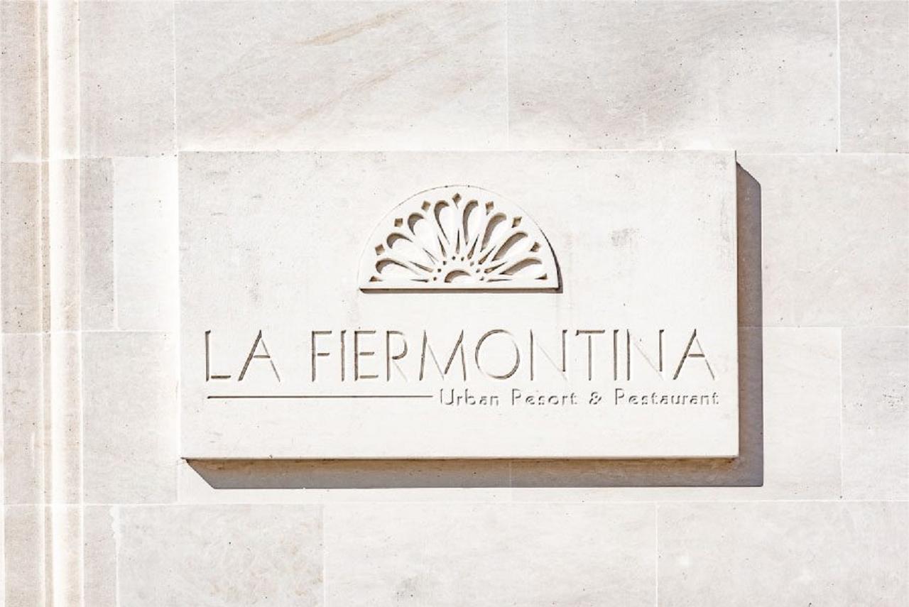 La Fiermontina Luxury Home Hotel Lecce Zewnętrze zdjęcie