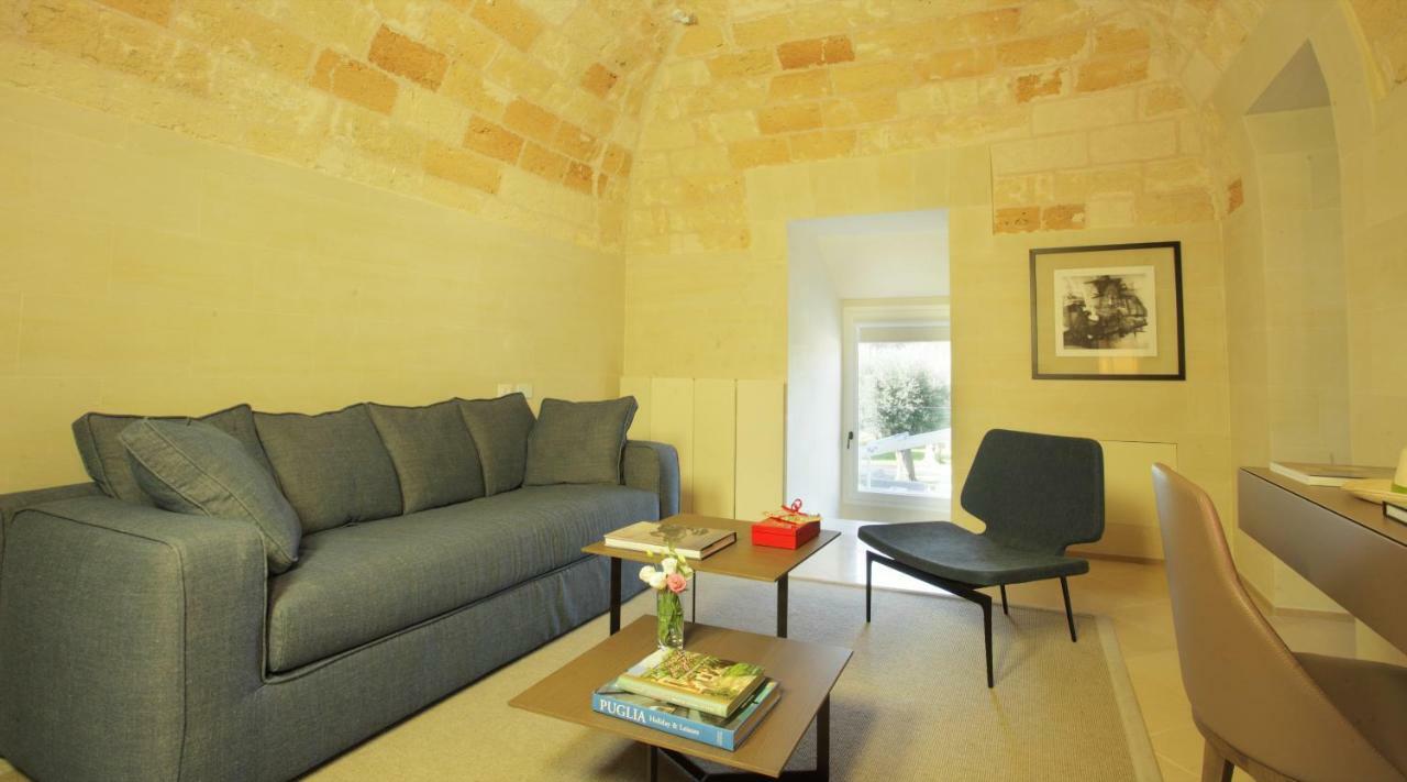 La Fiermontina Luxury Home Hotel Lecce Zewnętrze zdjęcie